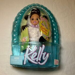 Barbie Kelly Club Easter Party Becky Doll 2004 Target Exclusive Hard to Find NIB